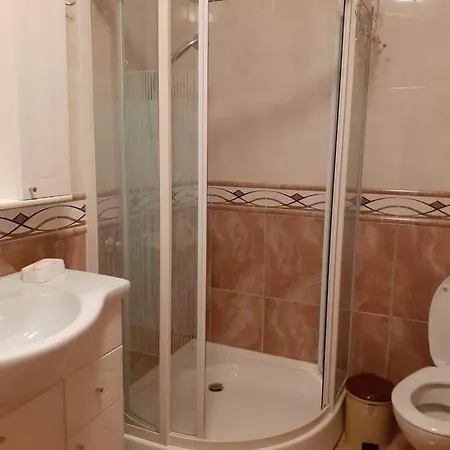 Habitación en casa particular Vila Boss